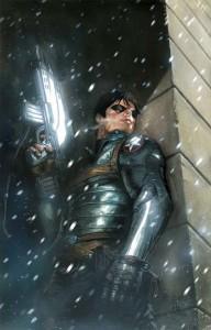 Next Big Thing: Winter Soldier