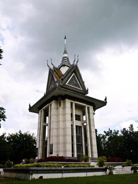 Phnom Penh, una historia como pocas Killing Fields Memorial