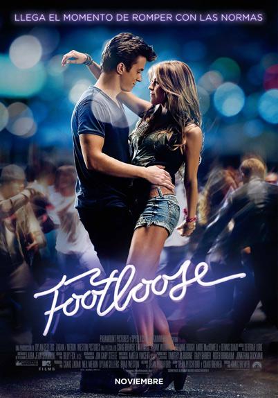 Footloose: ni un musical, ni un remake necesario