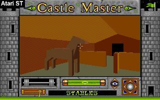 Castle Master (1990)