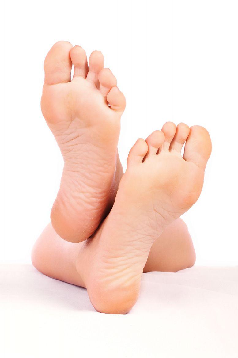 Trastornos de los pies