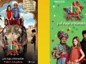 Kika Superbruja viaje Mandolán. película.