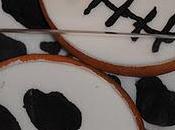 Galletas terroríficamente buenas