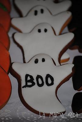 Galletas terroríficamente buenas