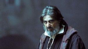 Al Pacino interpreta al prestamista de El mercader de Venecia