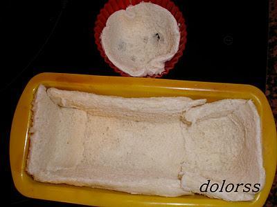 Bocado crujiente relleno de espinacas y nueces a la miel  ... mi letra  es ...