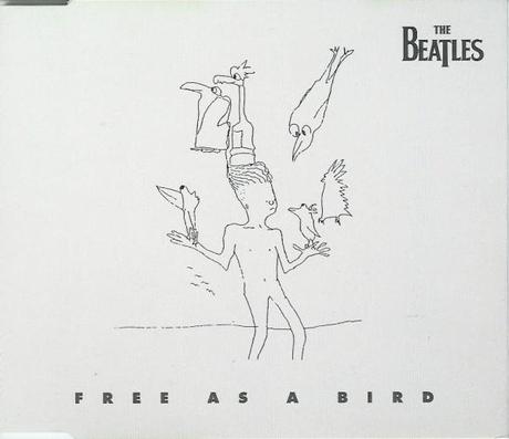 The Beatles – Free As A Bird