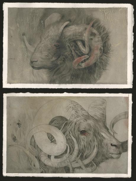 Joao Paulo Alvares Ruas – Ilustraciones (IV)