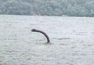 El Monstruo Del Lago Ness