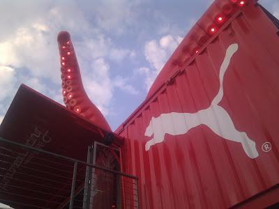 Puma y el total branding o cultura de marca