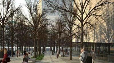 Jardín en memoria del 11S