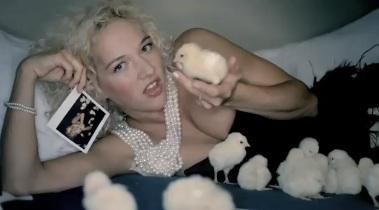 Personajes extraños en el Cosmopolitan´s