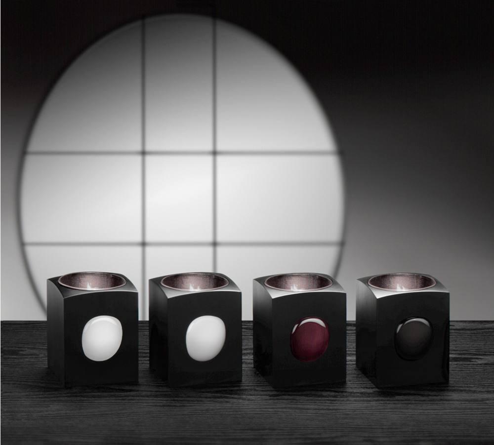 ARMANI Y SUS VELAS PERFUMADAS