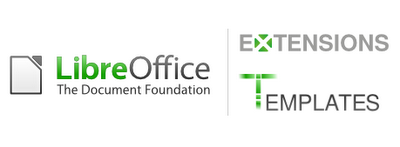 LibreOffice ya cuenta con extensiones, temas y plantillas personalizables