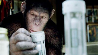 Andy Serkis ha firmado para la secuela de 'El origen del planeta de los simios'