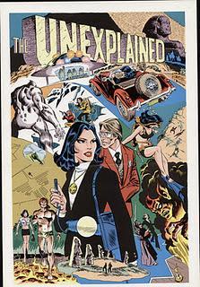 THE UNEXPLAINED THE UNEXPLAINED