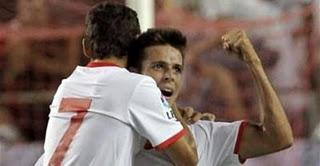 Actualidad Sevillista: Sevilla FC 2 Vs Real Sporting de Gijón 1.Invictos y en puestos de Champions League.