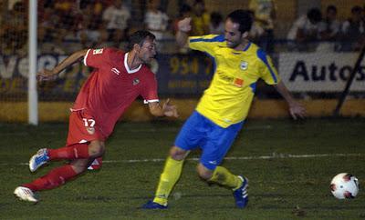 Actualidad Sevillista: Coria CF 0  Vs Sevilla FC 2. Partido Homenaje a Manuel Ruiz Sosa.