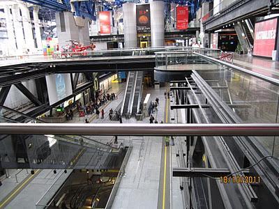 Museos en París.... análisis. (1a parte)