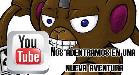 Nueva aventura en youtube!