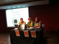 Eloy Moreno, su libro y sus lectores: Sigue la marea verde