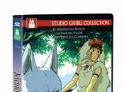 princesa Mononoke, edición disco