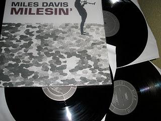 Miles Davis Milesin' (edición 2009)