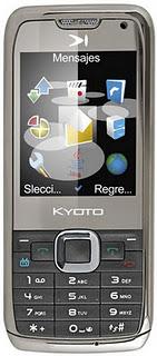 Ve tus programas favoritos de televisión en cualquier lugar con el nuevo celular de Kyoto TV5+