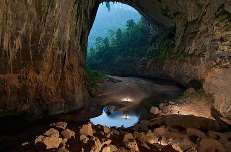 Son Doong, La Cueva mas grande del mundo