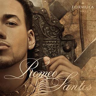 Romeo Santos – Formula Vol. 1 (2011) CD Completo [Sin Promo]