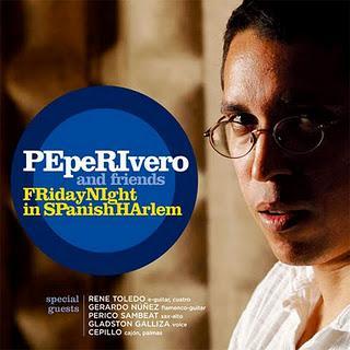 Pepe Rivero – Friday Night in Spanish Harlem
