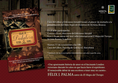 Presentaciones y eventos