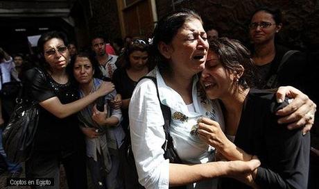 En Egipto 'la situación es aterradora' para los cristianos