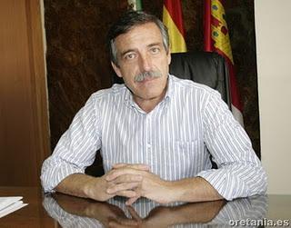Entrevista al Alcalde de Almadén, Carlos Rivas, en Oretania Digital