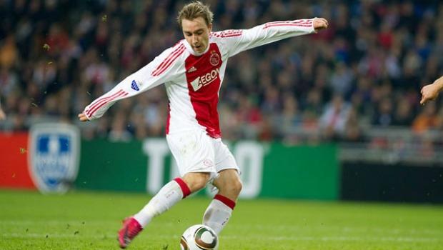 Pequeños cracks: Christian Eriksen