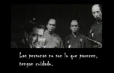 Yojimbo & Sanjuro