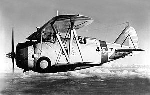 Grumman F3F