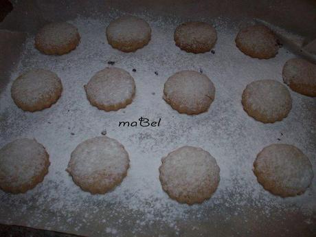 Polvorones