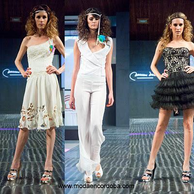 Moda y Tendencia 2011/2012.Colecciones Argentinas:Maureene Dinar.Coleccion Hippie Glam.