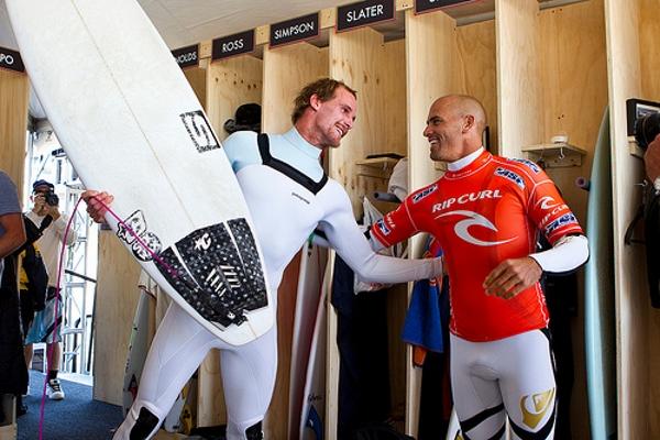 La ASP admite haber cometido un error al coronar a Kelly Slater como campeón mundial 2011