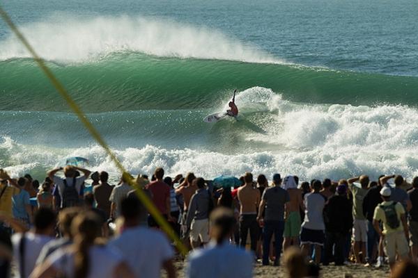 La ASP admite haber cometido un error al coronar a Kelly Slater como campeón mundial 2011