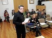 Ángel Silvelo gana segundo premio relatos igualdad Miranda Ebro 2011