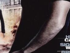 Primer póster cinta Bruce Willis rodado España