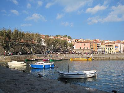 Visita a Collioure