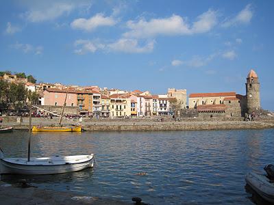 Visita a Collioure