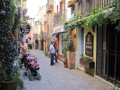 Visita a Collioure