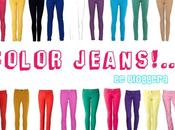 Color Jeans!!