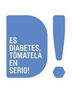 Presentación de la campaña esDiabetes, Tómatela en serio con Verónica Forqué
