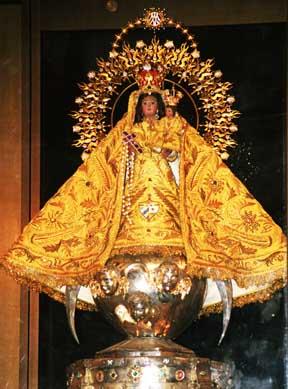 Llega a La Habana este domingo peregrinación con la Virgen de la Caridad del Cobre