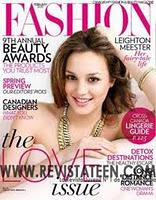 EL ARMARIO DE LOS FAMOSOS. HOY LEIGHTON MEESTER